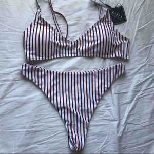 Zaful Bathing Suit